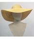 CHAPEAU FEMME P.P.