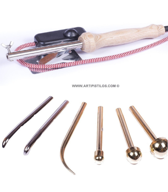 KIT  7 PIECES PUR LE CRÉATION DE FLEURS