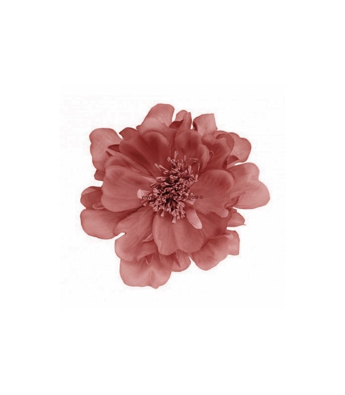 FLEUR TISSU "RUNA" 14 cm