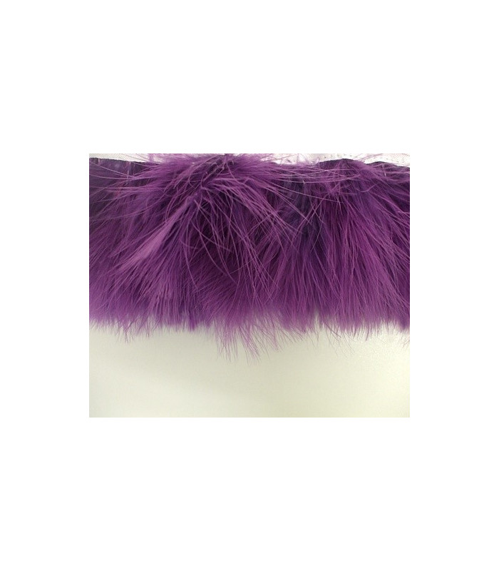 RUBAN DE MARABU 10 CMS.