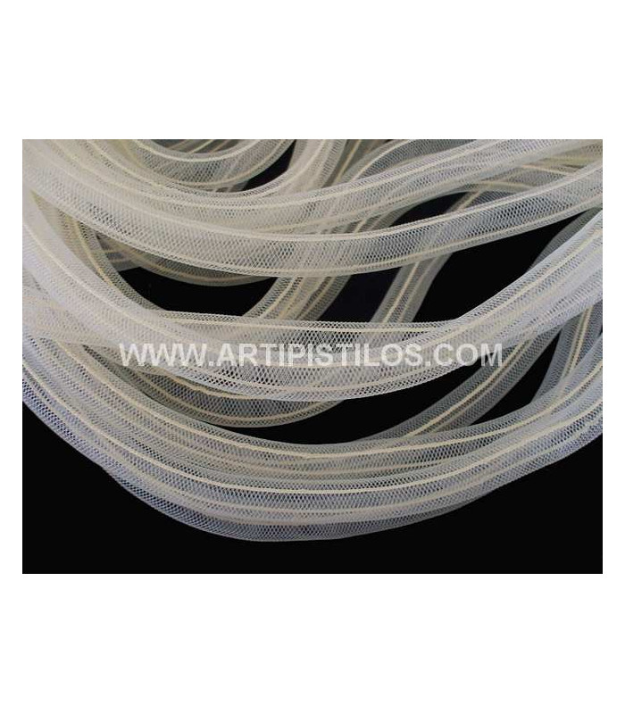 CRIN TUBULAIRE 10 MM.