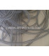 CRIN TUBULAIRE 10 MM.