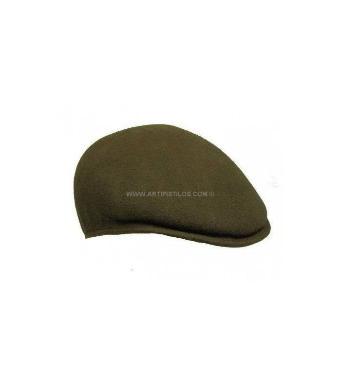 BONNET DE FEUTRE POUR HOMME