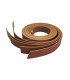 BANDE DE CUIR POUR CEINTURES