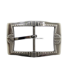 Boucle en métal 40 mm