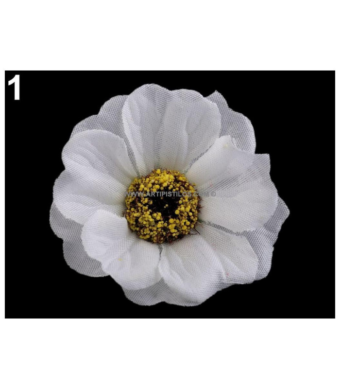 FLEUR DECORATIVE 5 CM