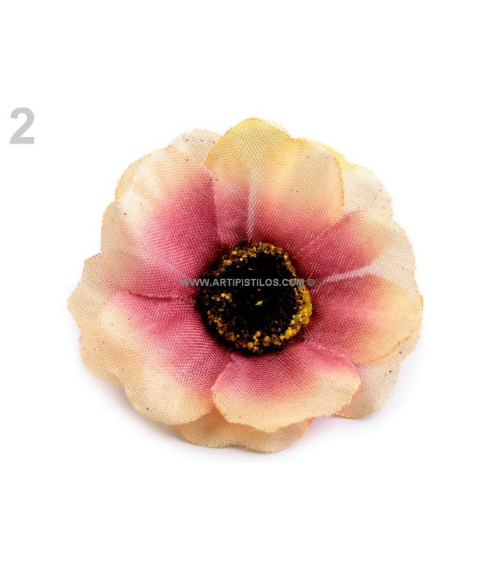 FLEUR DECORATIVE 5 CM