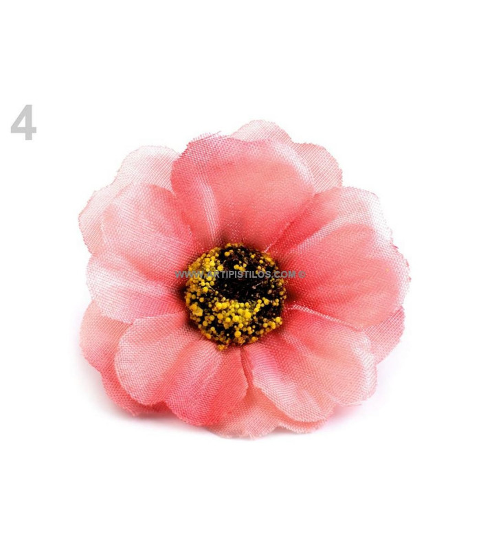 FLEUR DECORATIVE 5 CM