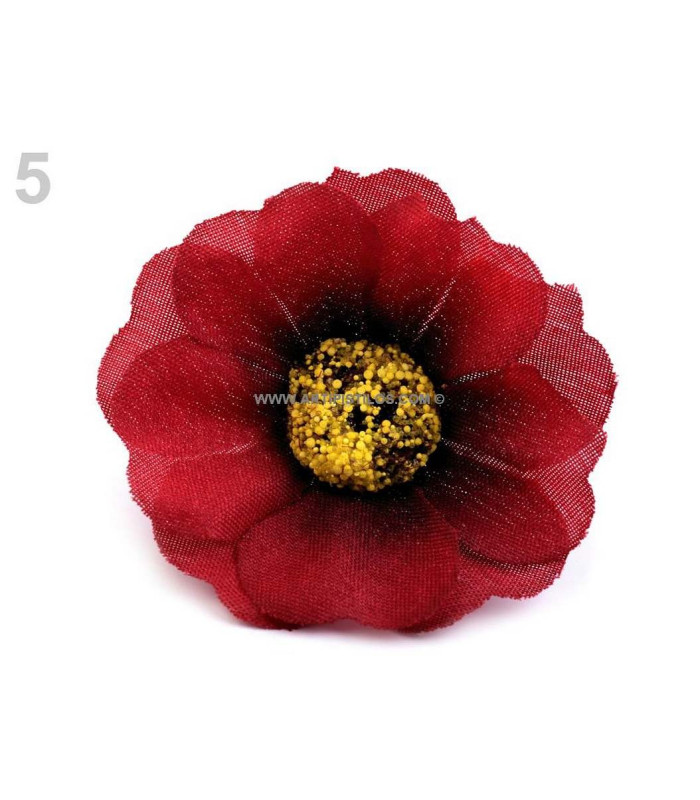 FLEUR DECORATIVE 5 CM