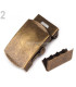 BOUCLE DE CEINTURE