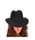 CHAPEAU DE DAME / FEUTRE IMPERMÉABLE À L'EAU "COLEFORD"