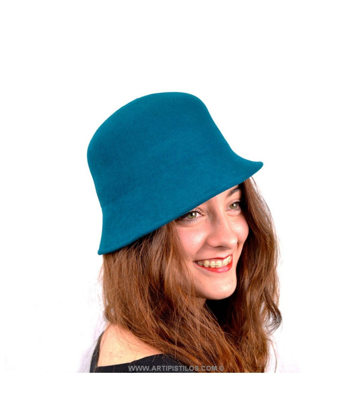 CHAPEAU DAME IMPERMÉABLE À L'EAU "MERRIOTT"