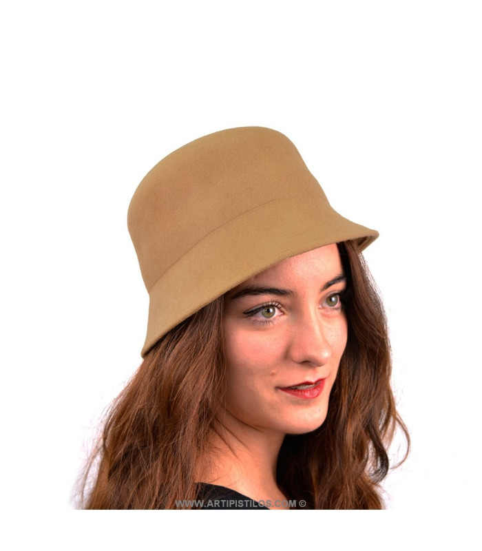 CHAPEAU DAME IMPERMÉABLE À L'EAU "MERRIOTT"