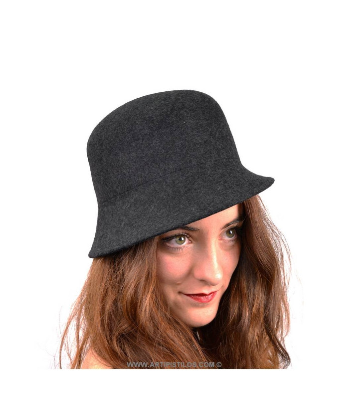 CHAPEAU DAME IMPERMÉABLE À L'EAU "MERRIOTT"
