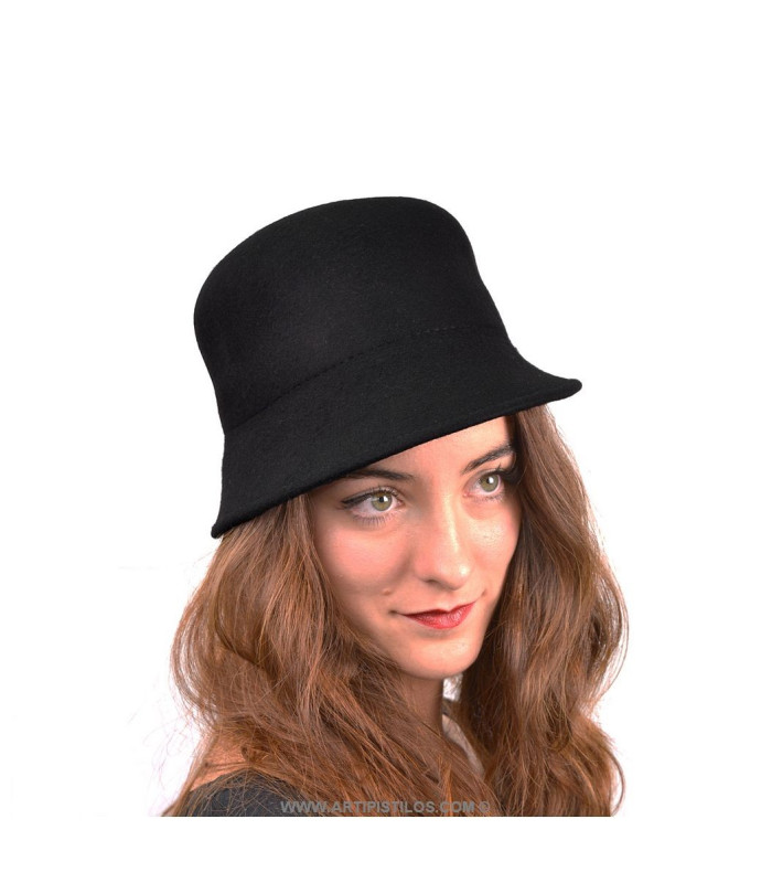 CHAPEAU DAME IMPERMÉABLE À L'EAU "MERRIOTT"