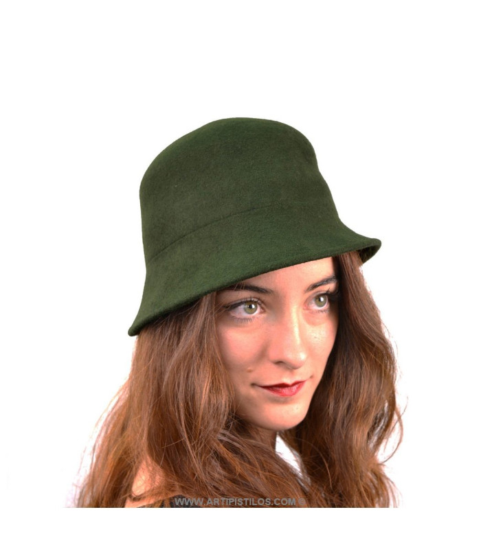 CHAPEAU DAME IMPERMÉABLE À L'EAU "MERRIOTT"