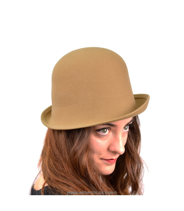 SOMBRERO SEÑORA FIELTRO IMPERMEABLE "LINZ"