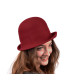 SOMBRERO SEÑORA FIELTRO IMPERMEABLE "LINZ"