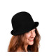 SOMBRERO SEÑORA FIELTRO IMPERMEABLE "LINZ"