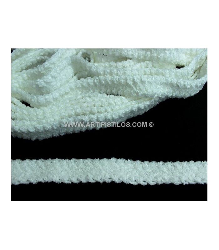 RACELLO CHENILLE 3 CMS.
