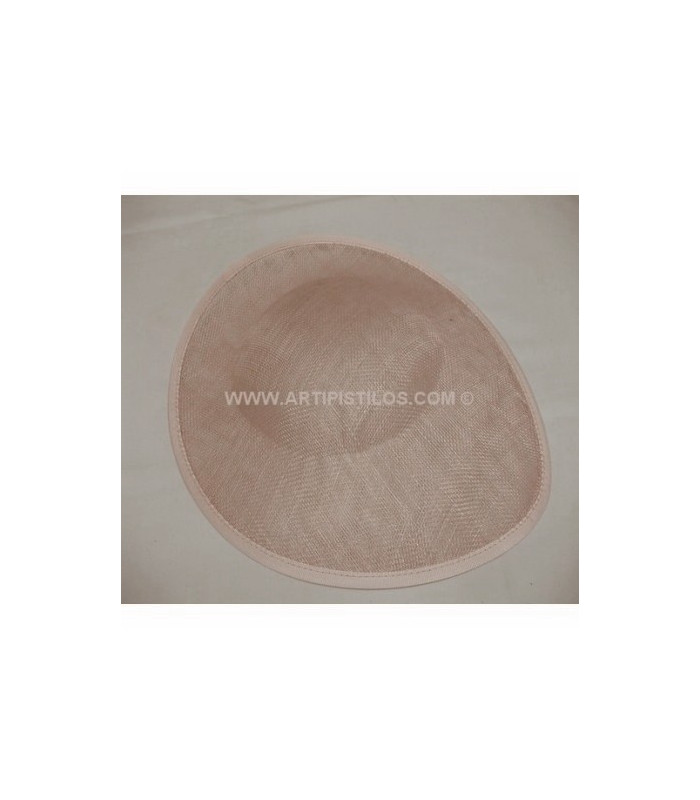 BASE CAPELINE SINAMAY 34 X 30 CMS.