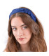 Bandeau avec noeud tressé