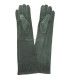 Gants en suède