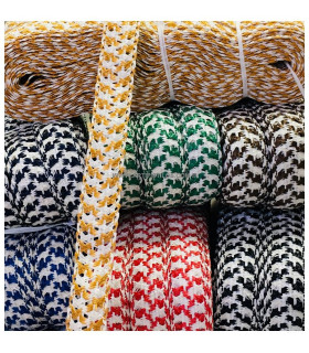 raphia synthétique 27 mm