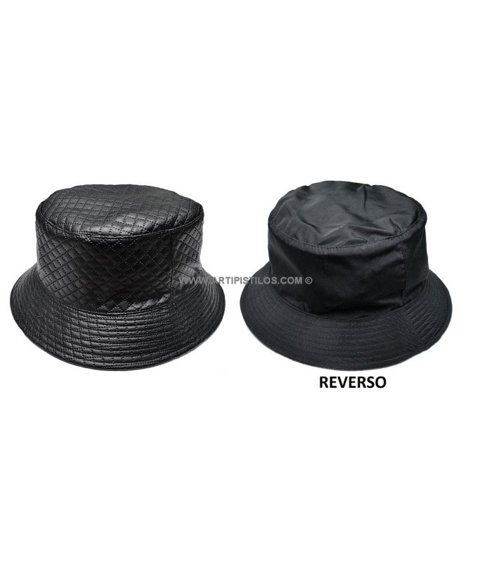 CHAPEAU IMPERMEABLE ET REVERSIBLE