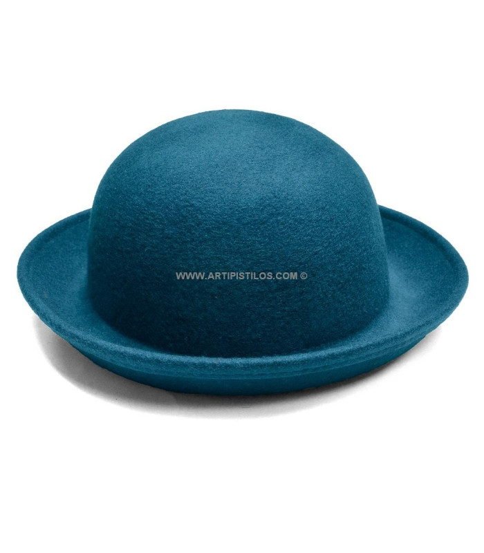 CHAPEAU FEUTRE POUR FILLE - TAILLE 54
