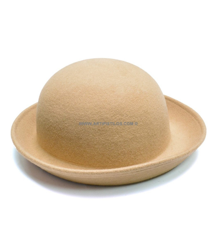 CHAPEAU FEUTRE POUR FILLE - TAILLE 54