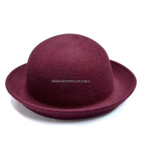 CHAPEAU FEUTRE POUR FILLE - TAILLE 54