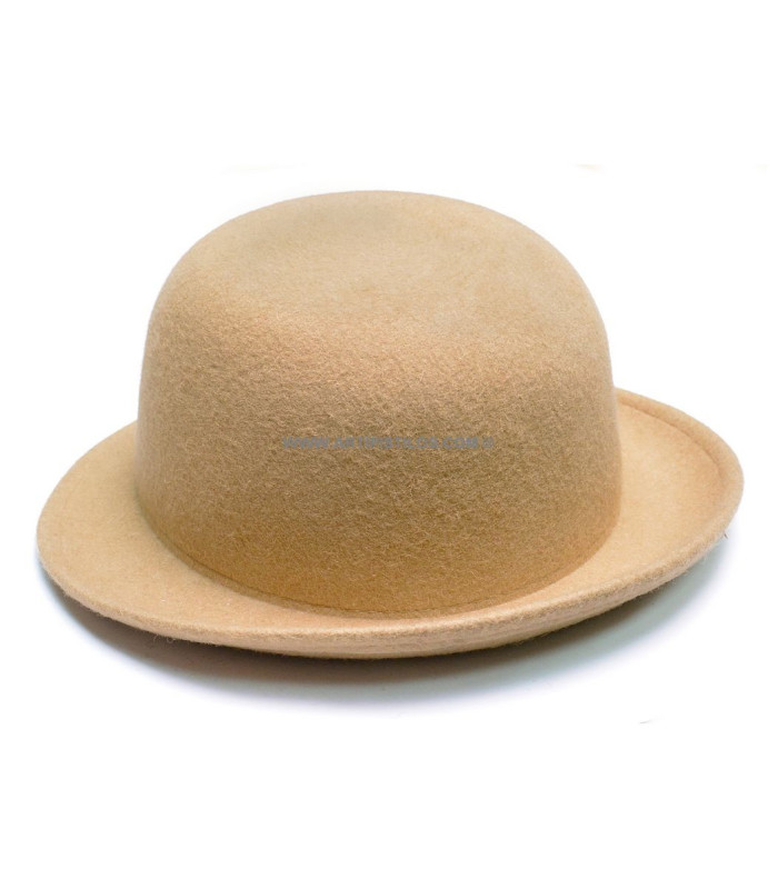 Chapeau en feutre pour fille taille 50