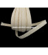 RAFFIA BRAID 9 MM.