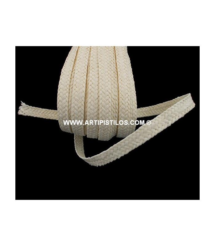 RAFFIA BRAID 9 MM.