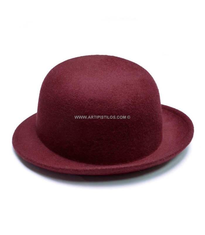 Chapeau en feutre pour fille taille 50