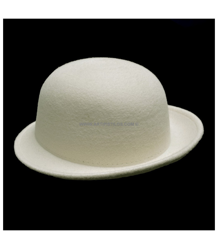Chapeau en feutre pour fille taille 50