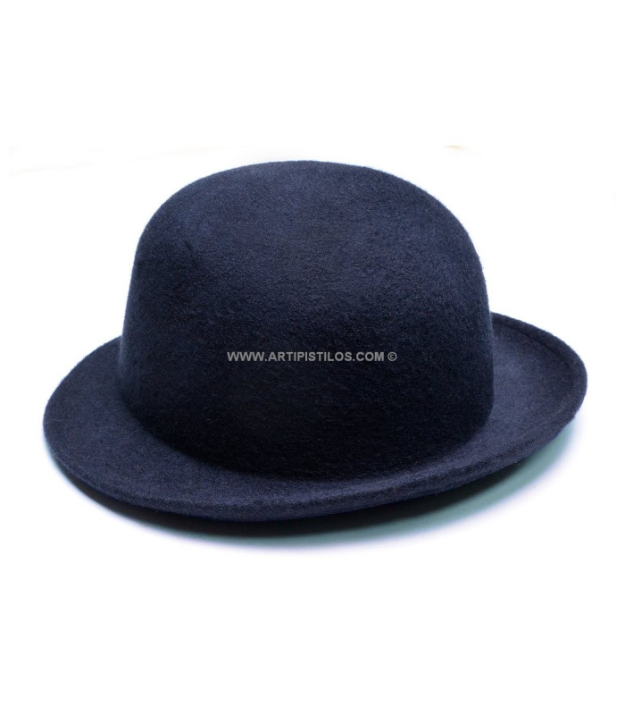 Chapeau en feutre pour fille taille 50