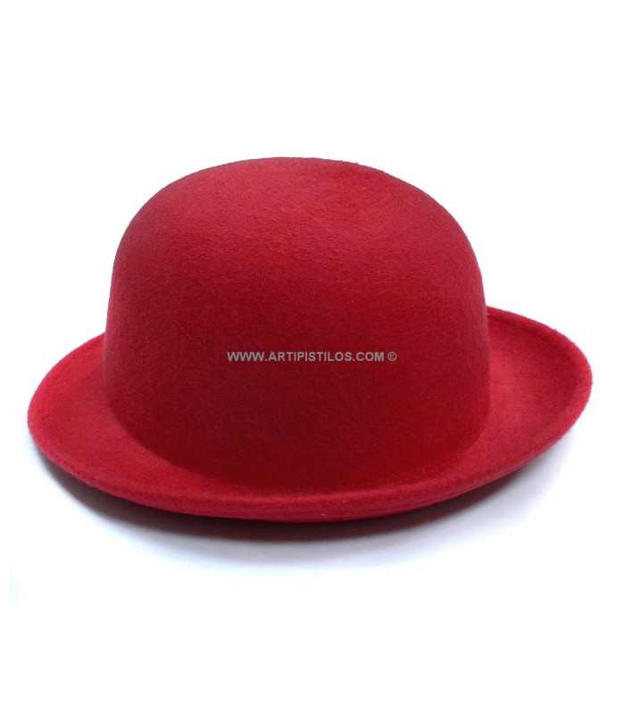 Chapeau en feutre pour fille taille 50