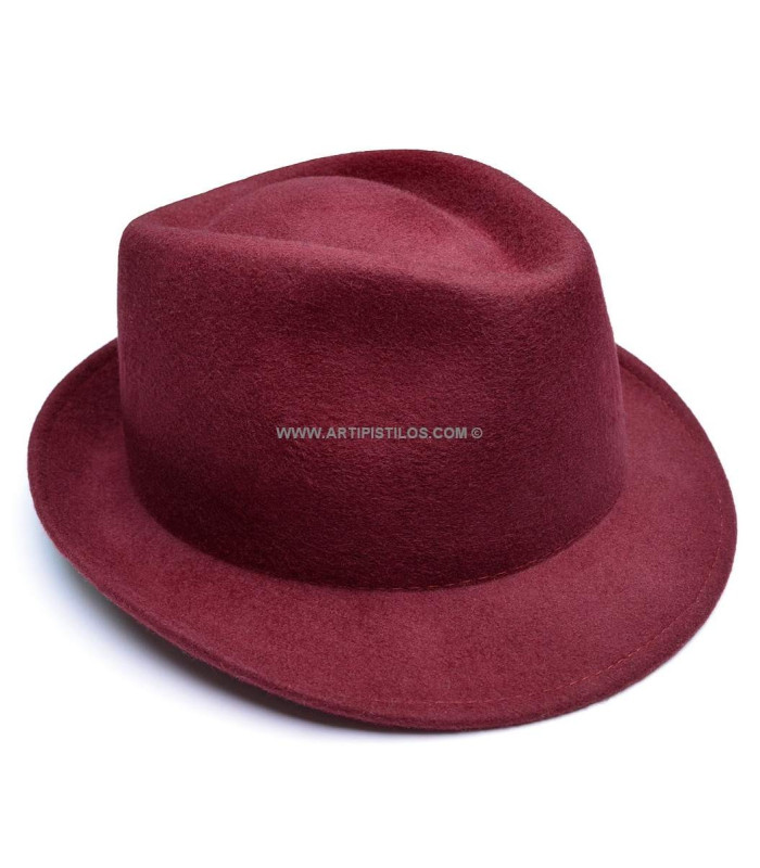 CHAPEAU FEUTRE ENFANTS 1ª CALIDAD