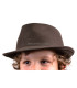 CHAPEAU FEUTRE ENFANTS 1ª CALIDAD