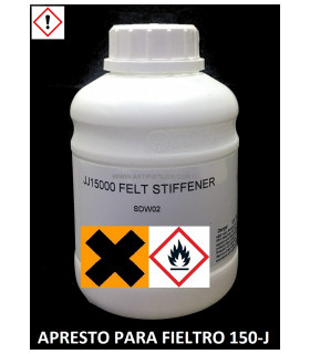 APPRÊT POUR FEUTRE 1/2 LITRE