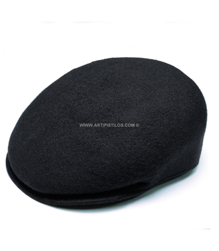 BONNET DE FEUTRE POUR HOMME