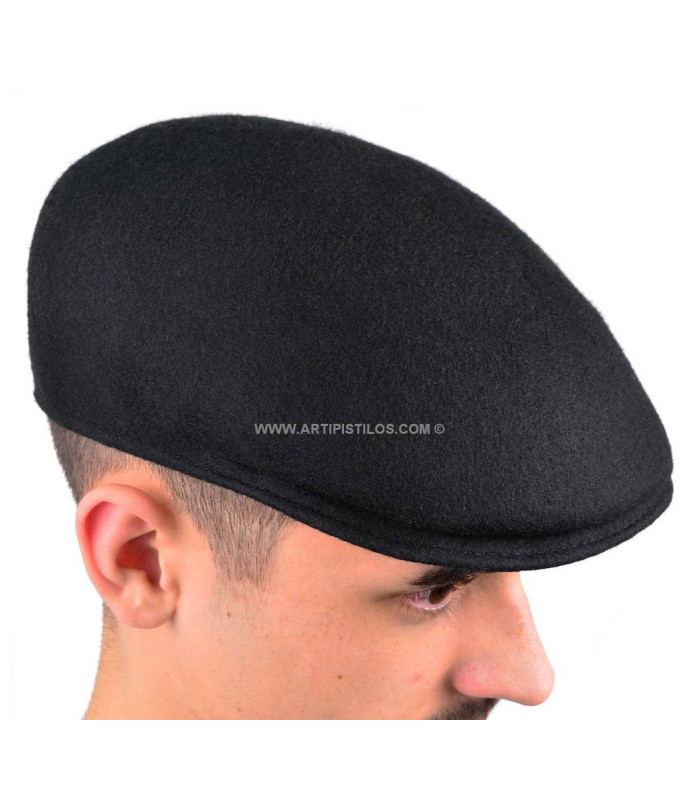 BONNET DE FEUTRE POUR HOMME
