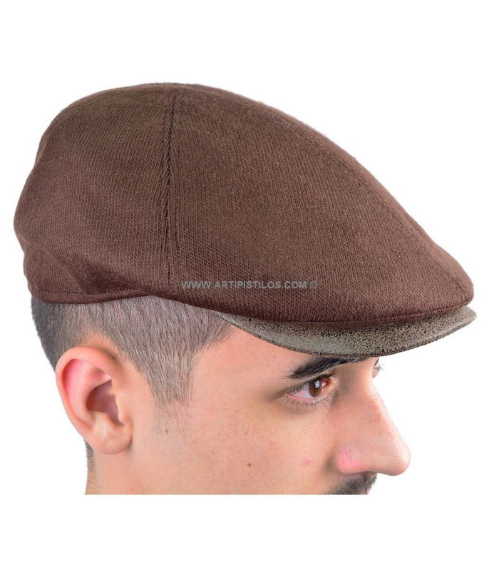 BONNET DE CHEVALIER EN COTON