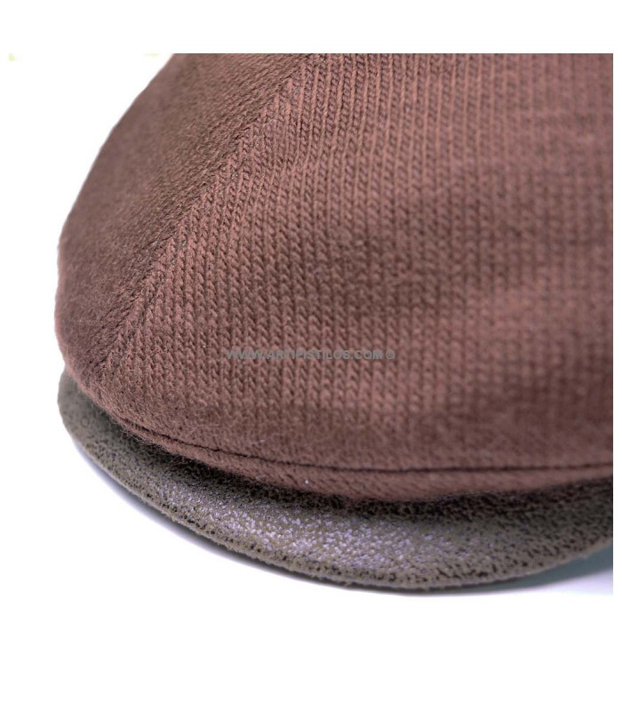 BONNET DE CHEVALIER EN COTON