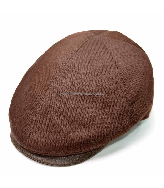 BONNET DE CHEVALIER EN COTON