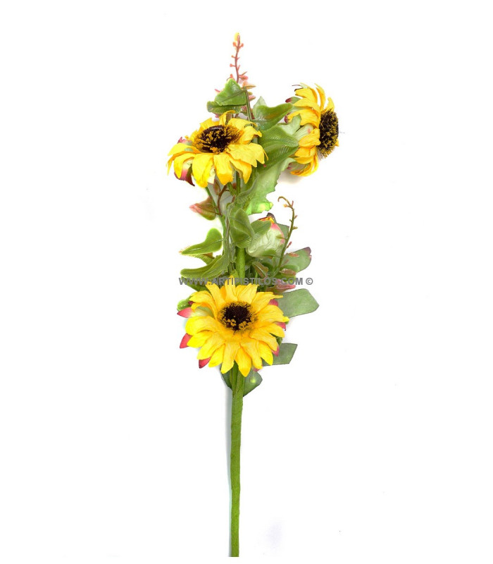 Mini bouquet de tournesols
