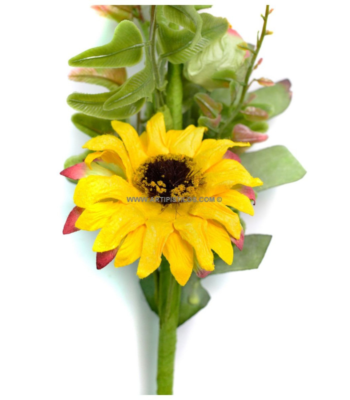 Mini bouquet de tournesols