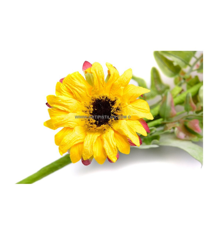 Mini bouquet de tournesols